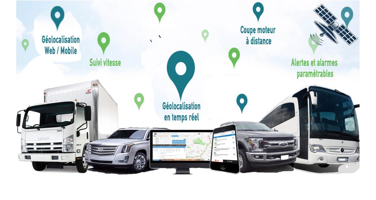 Optimisez Votre Flotte Automobile avec des Solutions GPS de Pointe