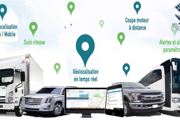 Optimisez Votre Flotte Automobile avec des Solutions GPS de Pointe